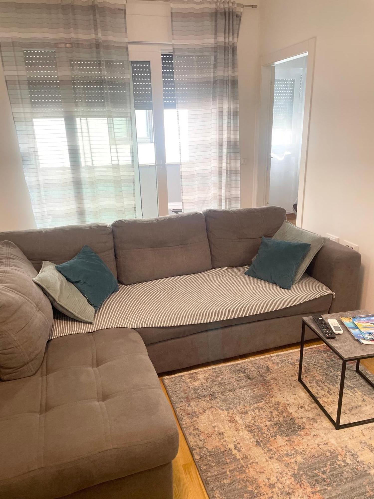 Apartment Diana Zara Parking Free ภายนอก รูปภาพ